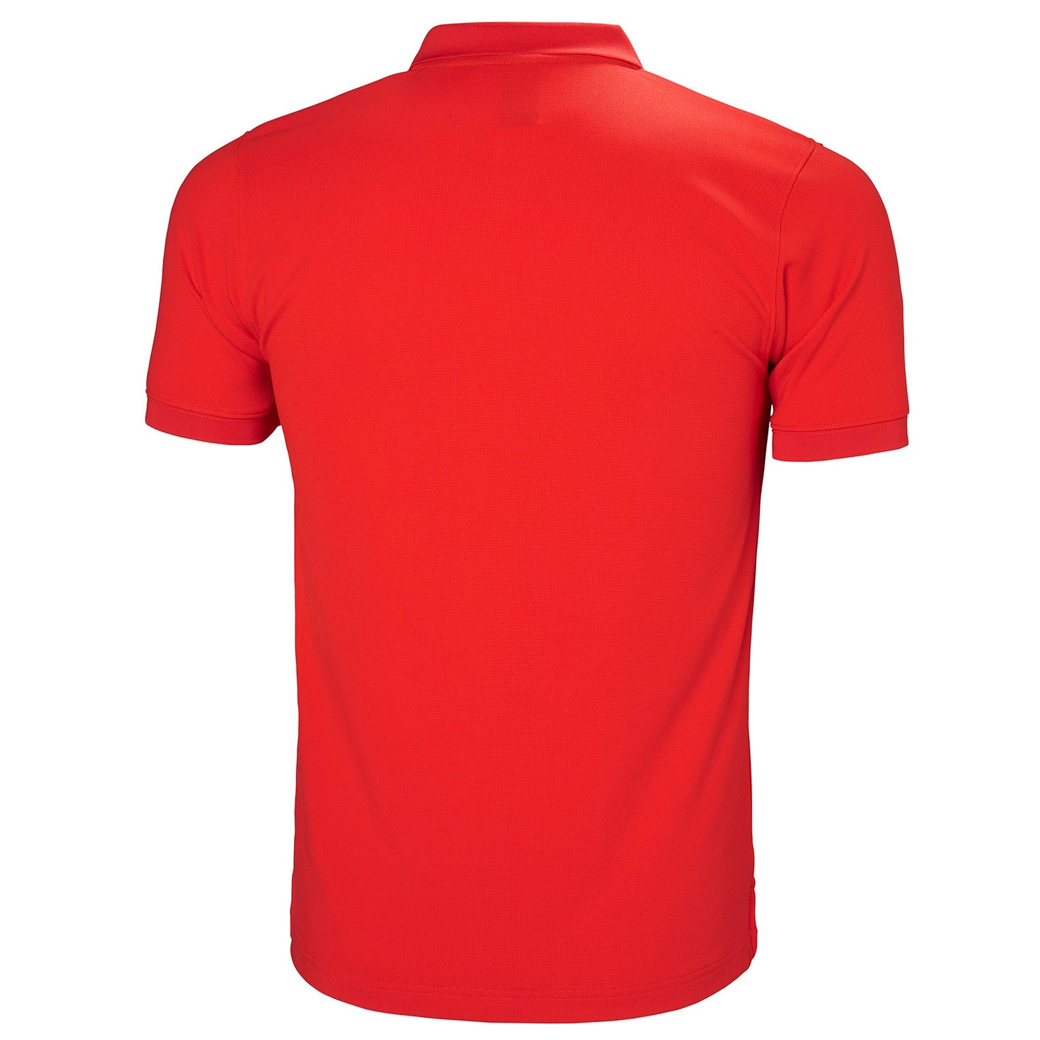 Polo Helly Hansen Hommes Driftline Polo Alert Red