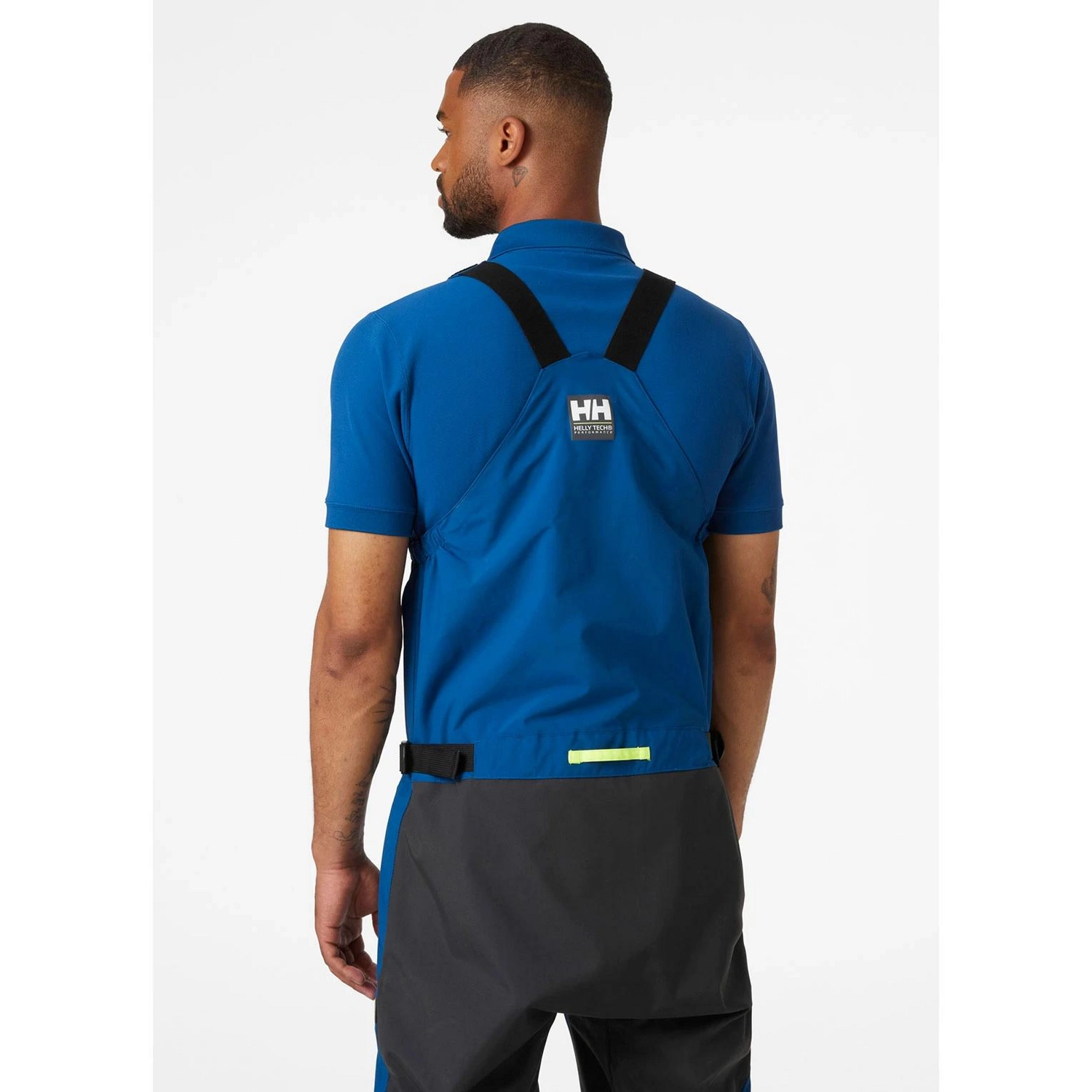 Polo Helly Hansen Hommes Driftline Polo Deep Fjord