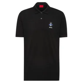 Polo Hugo Dichio noir