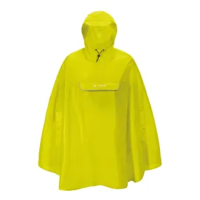 Poncho de Pluie Valdipino - Lemon