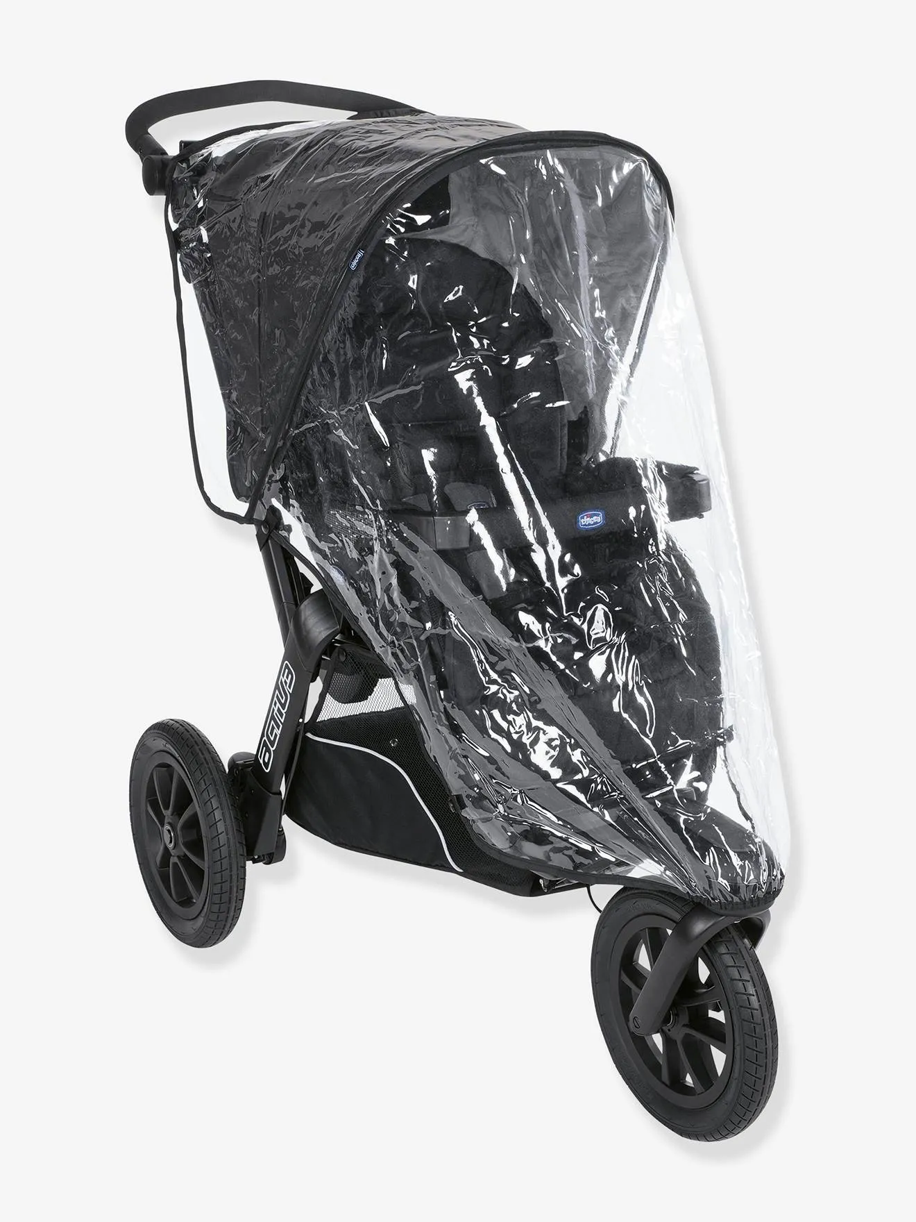 Poussette Activ3 CHICCO jet black - Chicco