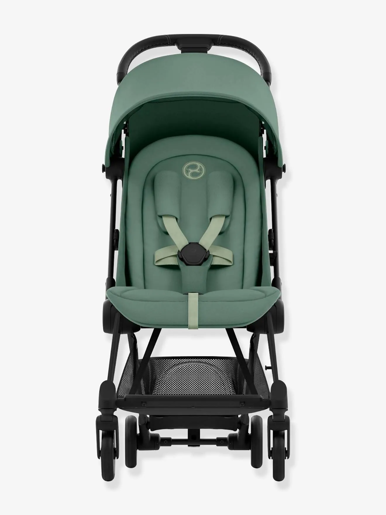 Poussette CYBEX Platinum Coya chrome brown/sepia black - Cybex