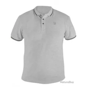 PRESTON POLO GRIS - GREY POLO Large