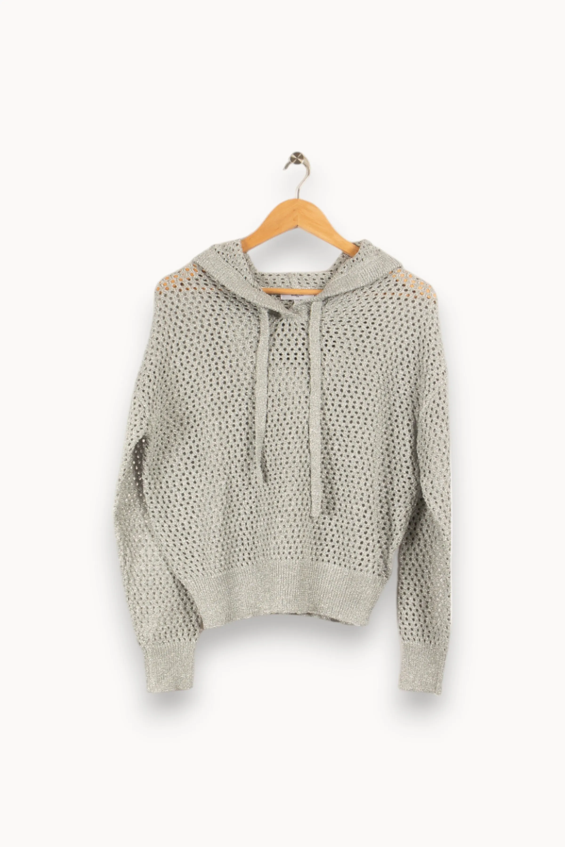 Pull gris - Taille M/38