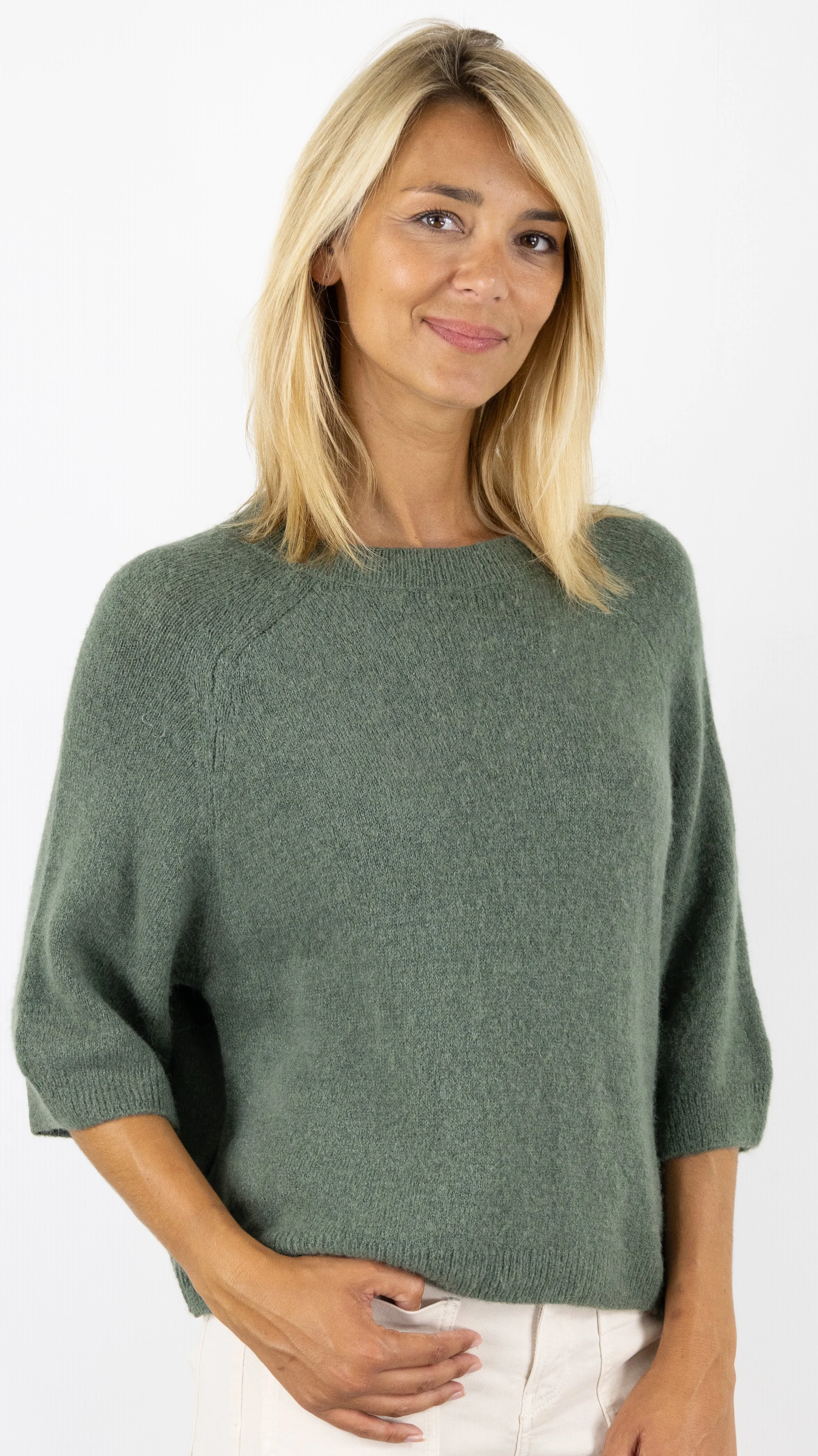 PULL MAMOUCHKA 7400