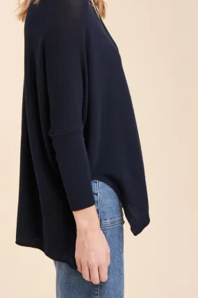 Pull oversize fluide -  XS/34