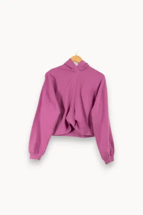 Pull violet - Taille L/40