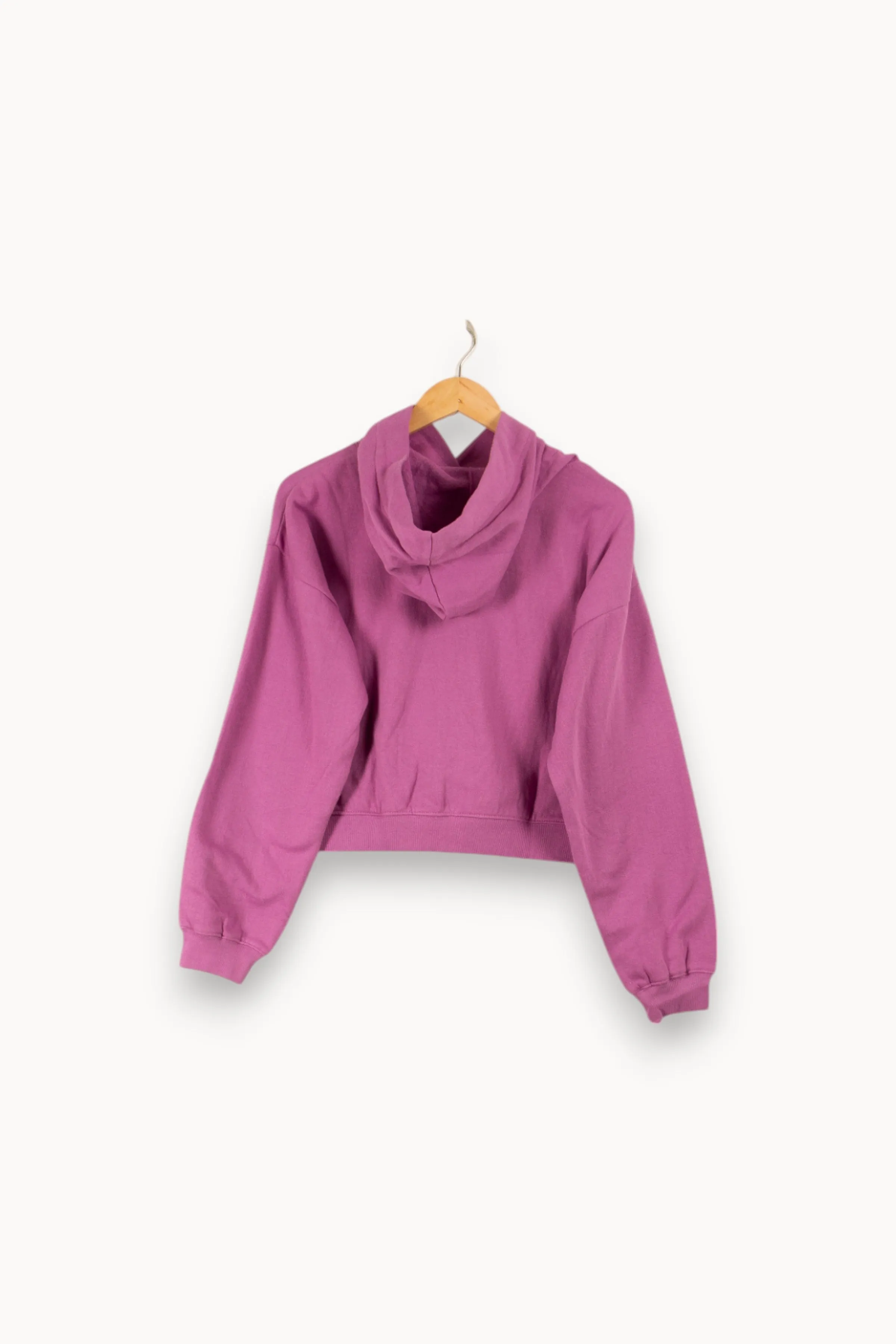 Pull violet - Taille L/40