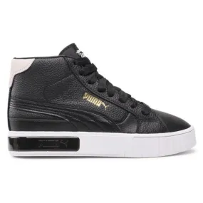 Puma Cali Star Mid W chaussures 380683 03 le noir