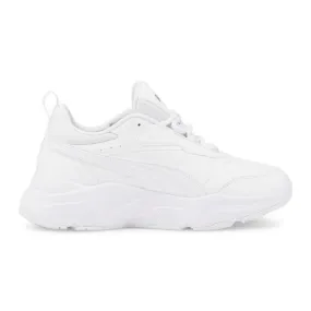 Puma Cassia Sl W chaussures 385279 01 blanche