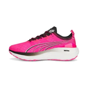 PUMA FOREVERRUN NITRO Femme Icy-Ultra Blue-Fire Orchid