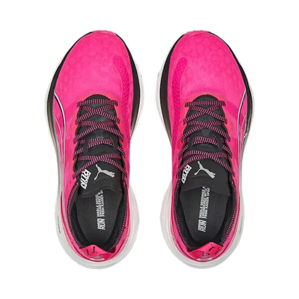 PUMA FOREVERRUN NITRO Femme Icy-Ultra Blue-Fire Orchid