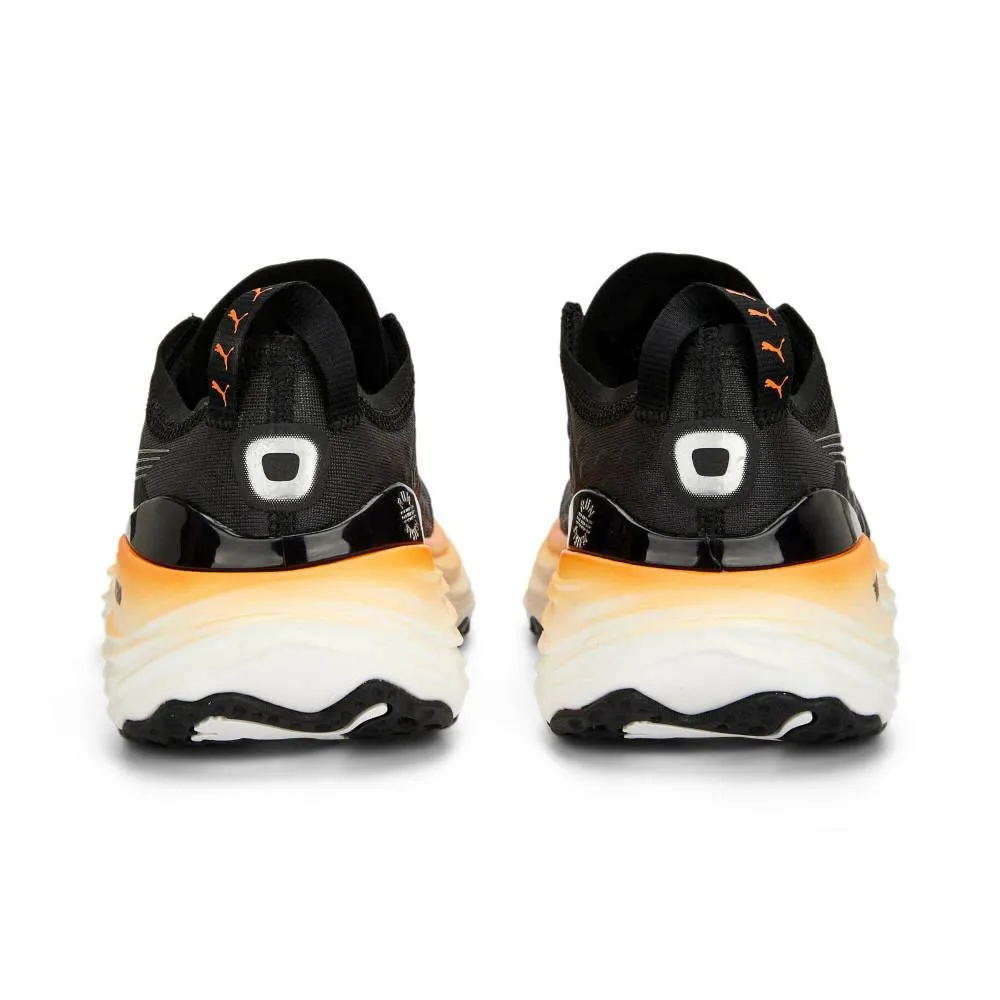 PUMA FOREVERUN NITRO Homme PUMA BLACK-ULTRA ORANGE - 377757_05