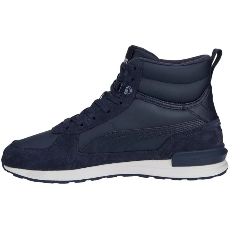 Puma Graviton Mid parisien W 383204 05 bleu