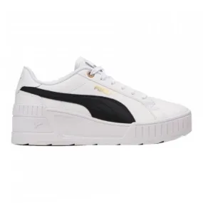 Puma Karmen Wedge W chaussures 390985 02 blanche