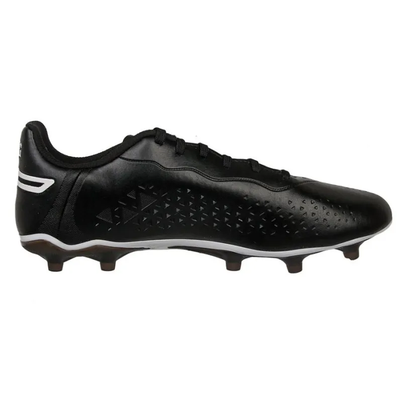 Puma King Match FG/AG M 107570-01 chaussures de football le noir le noir