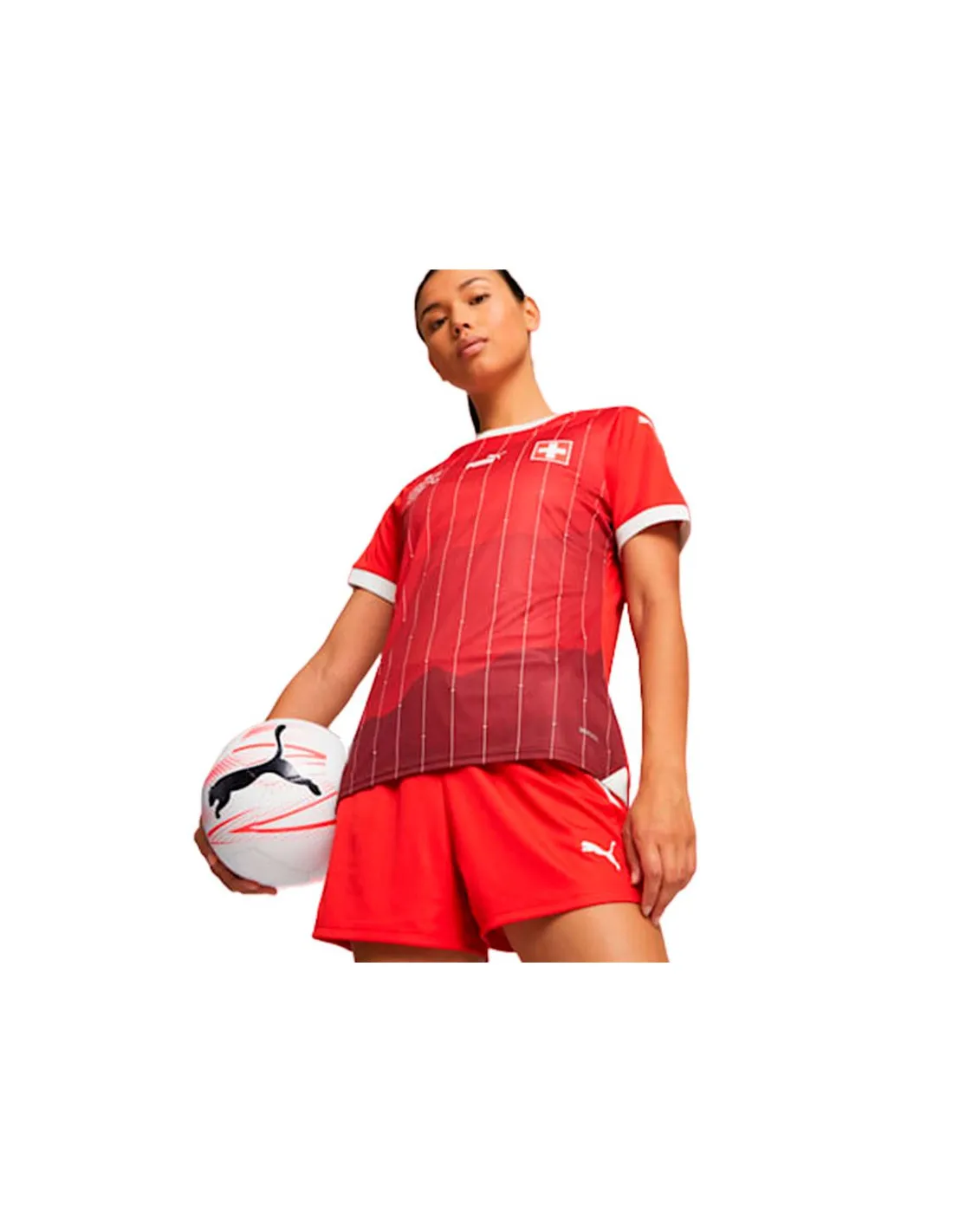 Puma Sfv Wwcme Maillot de football féminin