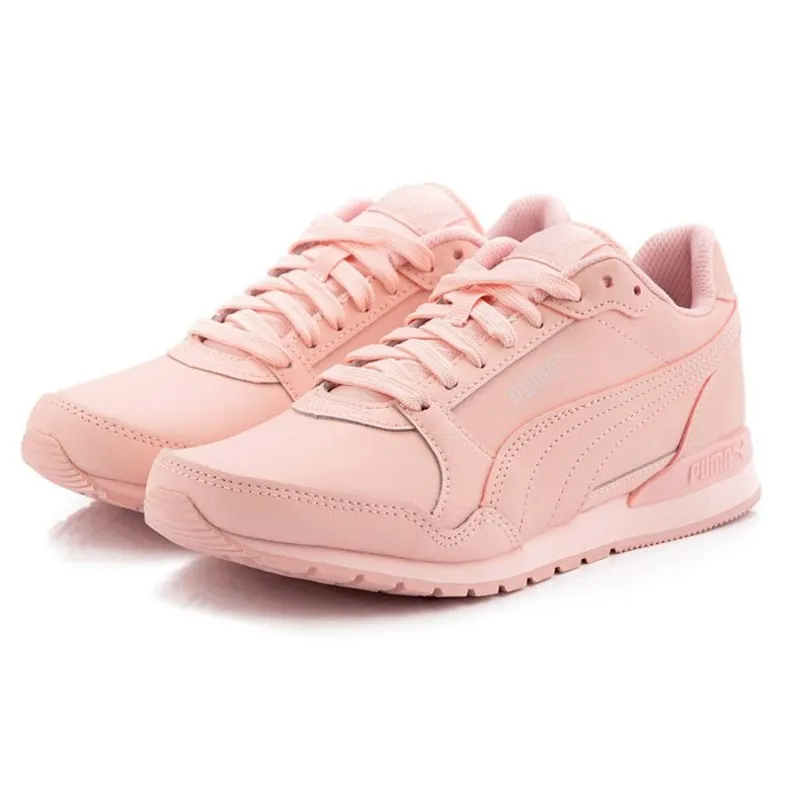 Puma St Runner v3 LW chaussures 384855 14 rose