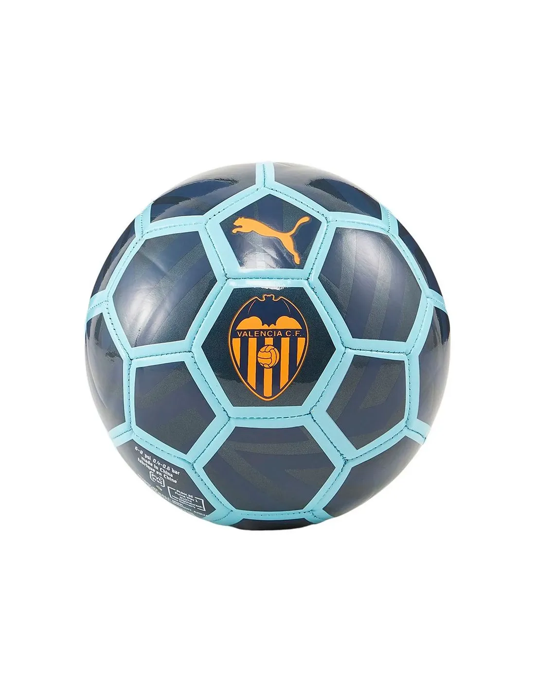 Puma Vcf Fan Mini Ballon de football unisexe