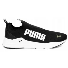 Puma Wired Rapid M 38588109 chaussures le noir