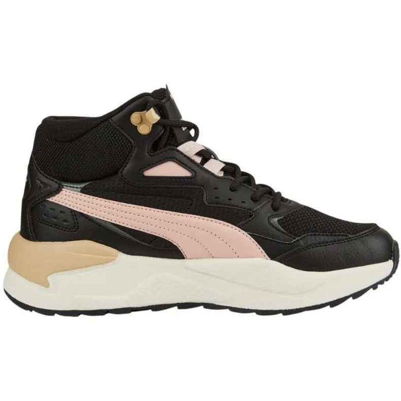 Puma X-Ray Speed ​​​​Mid Wtr W 385869 05 le noir rose