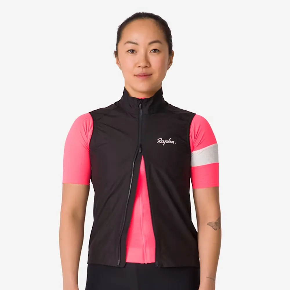 Rapha Gilet Core Femme Black