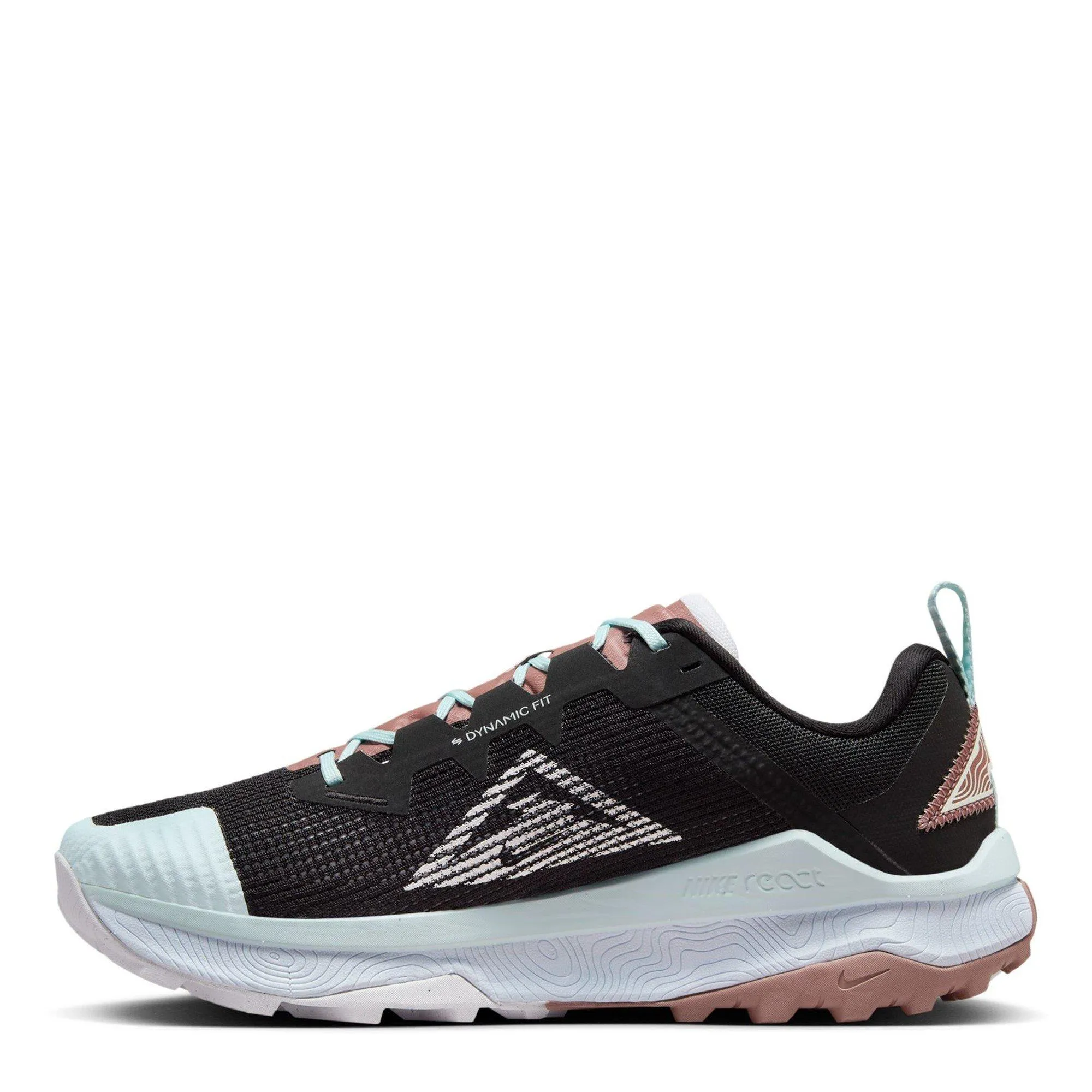 React Wildhorse 8 Trail Running Trainers Womens