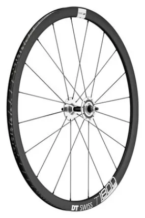 Roue Avant DT SWISS T1800 Classic | 9x100mm |