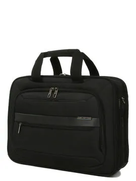 Sacoche ordinateur Samsonite Vectura Evo 15.6 pouces Noir  1236701041  CS3*09006, CS309006, CS309006