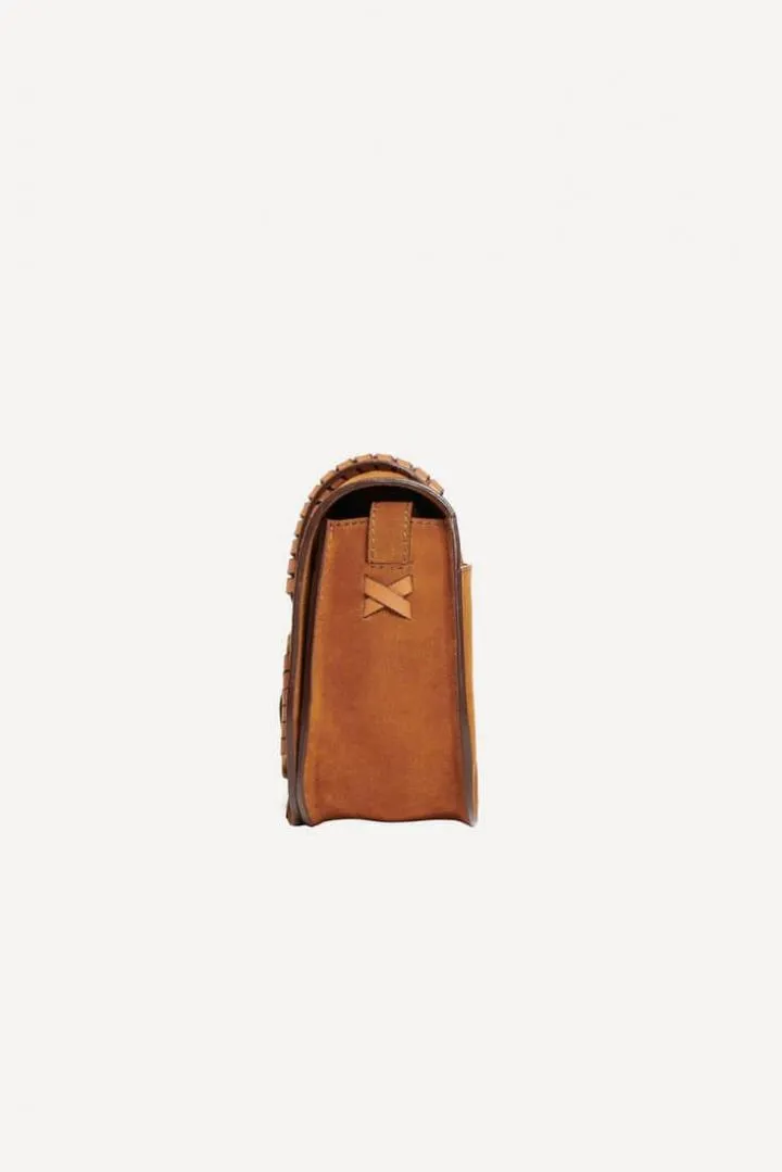 SACS TEDDY ba&sh Femme | TEDDY. Marron