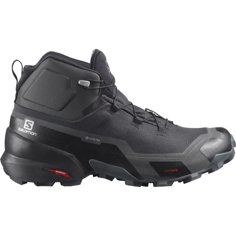 Salomon Cross Hike Mid GTX - Chaussures trekking homme | Hardloop