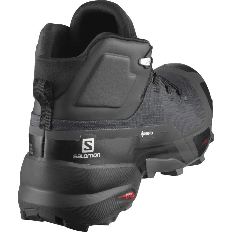 Salomon Cross Hike Mid GTX - Chaussures trekking homme | Hardloop