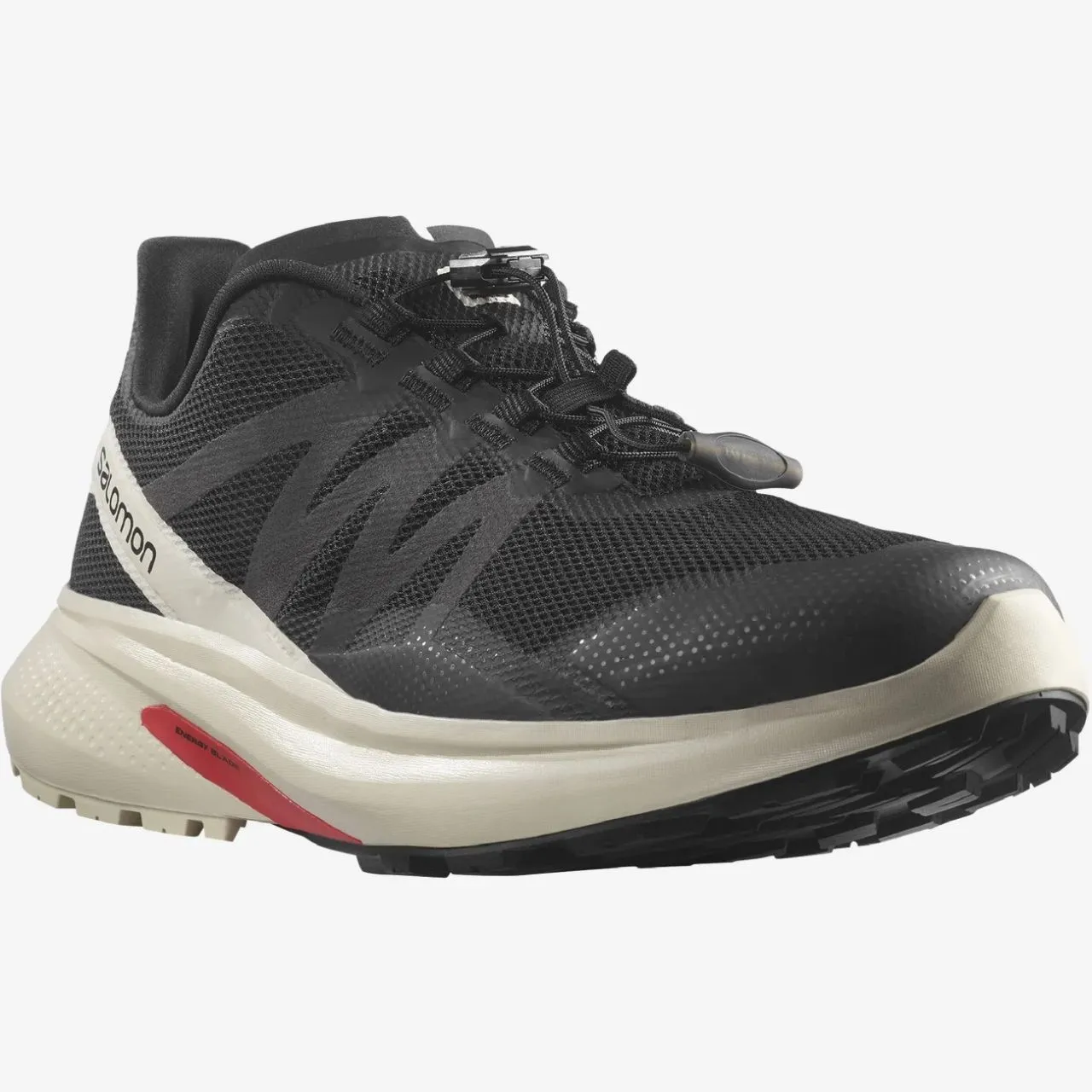 SALOMON HYPULSE NOIRE  Chaussures trail salomon