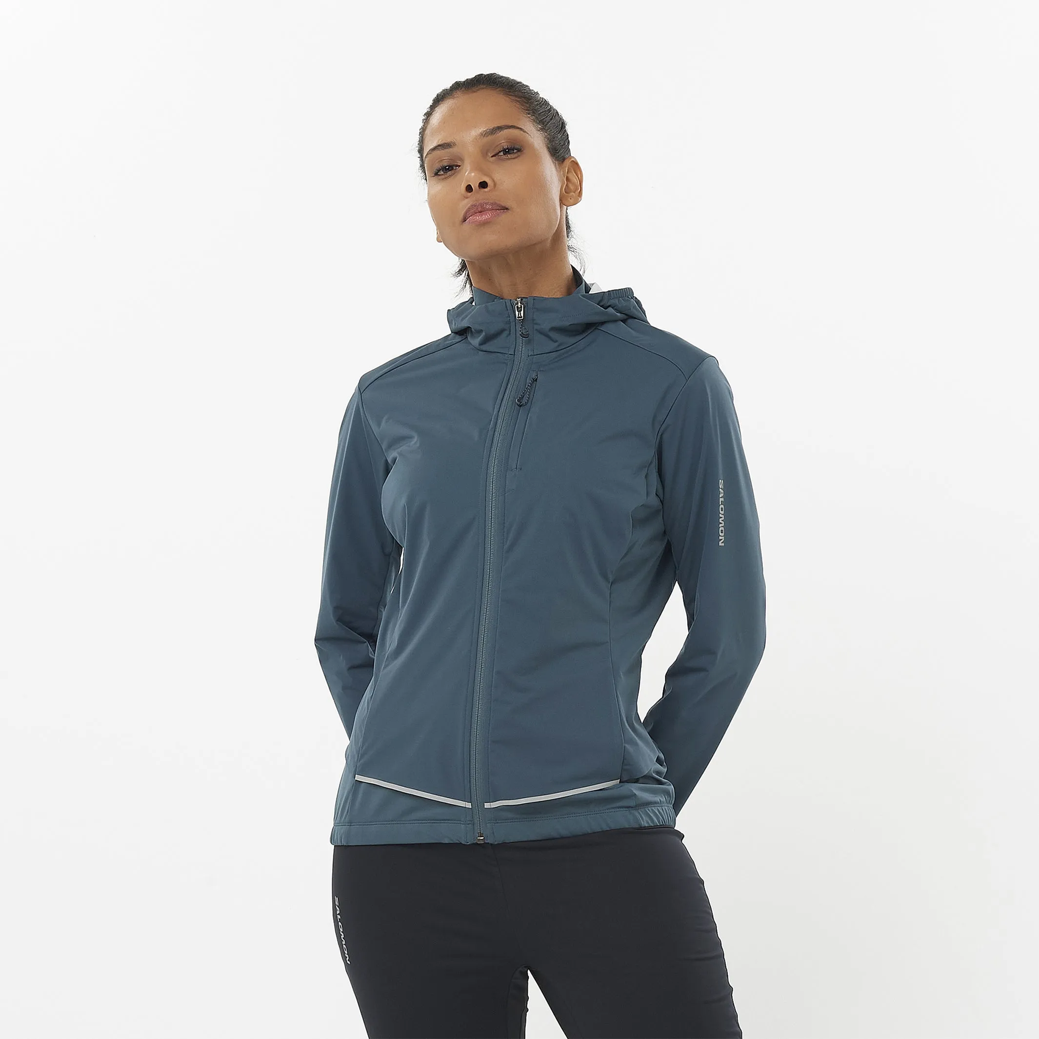 Salomon - Manteau Light Shell - Femme