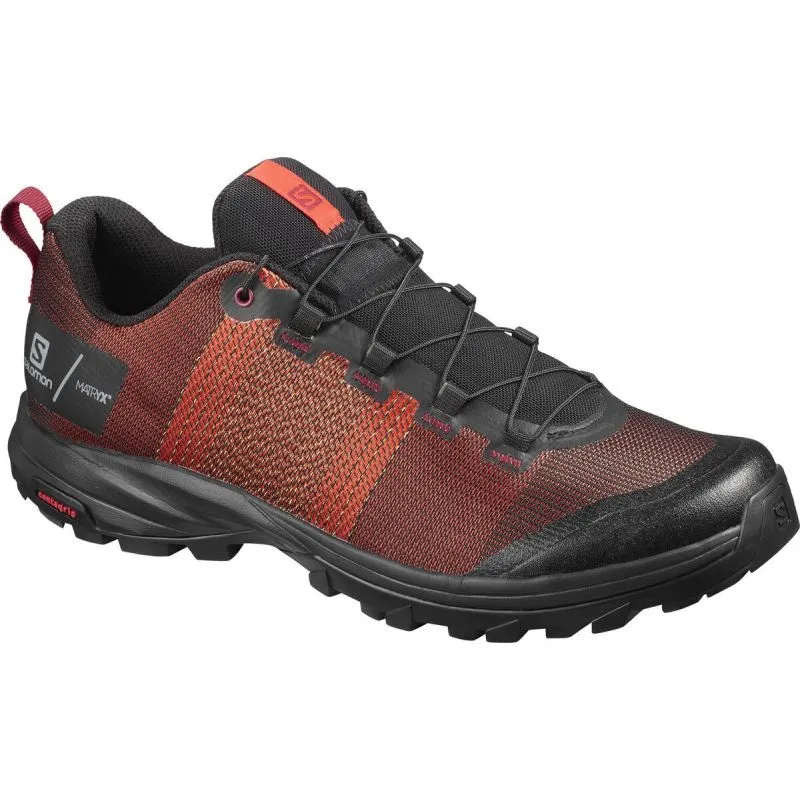 Salomon Out Pro - Chaussures randonnée homme | Hardloop