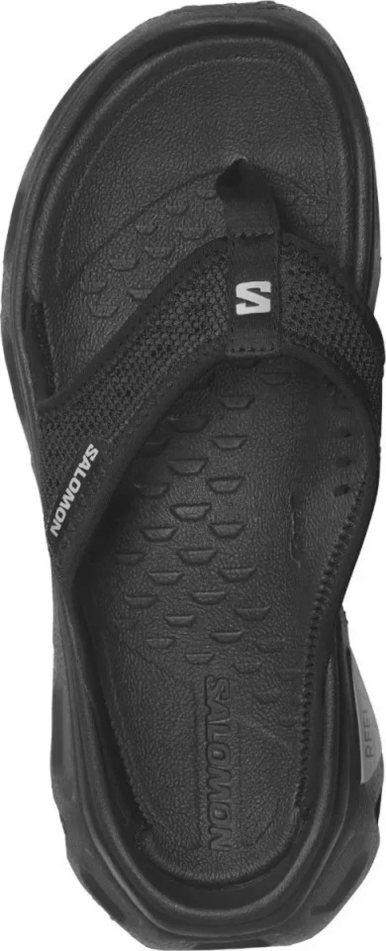 SALOMON RX BREAK 6.0 W BLACK Tongs de récuperation Salomon