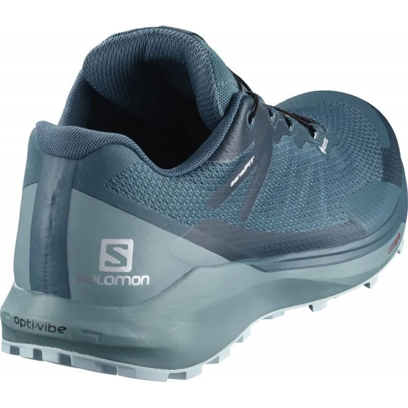 Salomon Sense Ride 3 GTX Invisible Fit - Chaussures trail femme | Hardloop