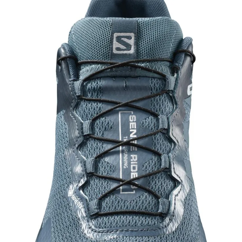 Salomon Sense Ride 3 GTX Invisible Fit - Chaussures trail femme | Hardloop