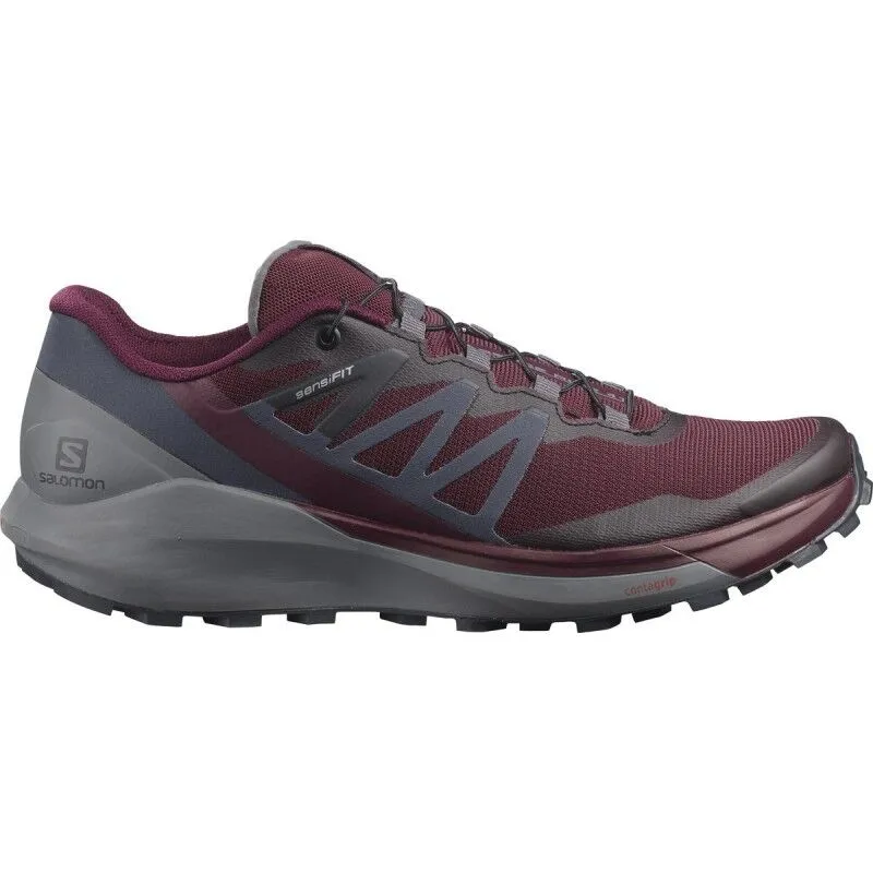 Salomon Sense Ride 4 - Chaussures trail femme | Hardloop