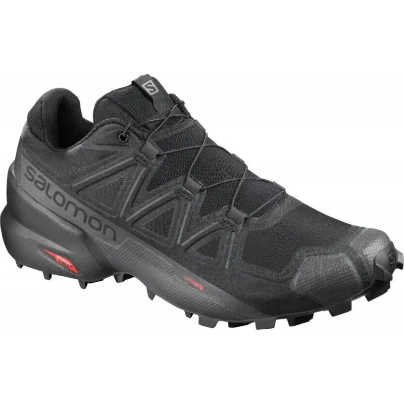 Salomon Speedcross 5 Wide - Chaussures trail homme | Hardloop