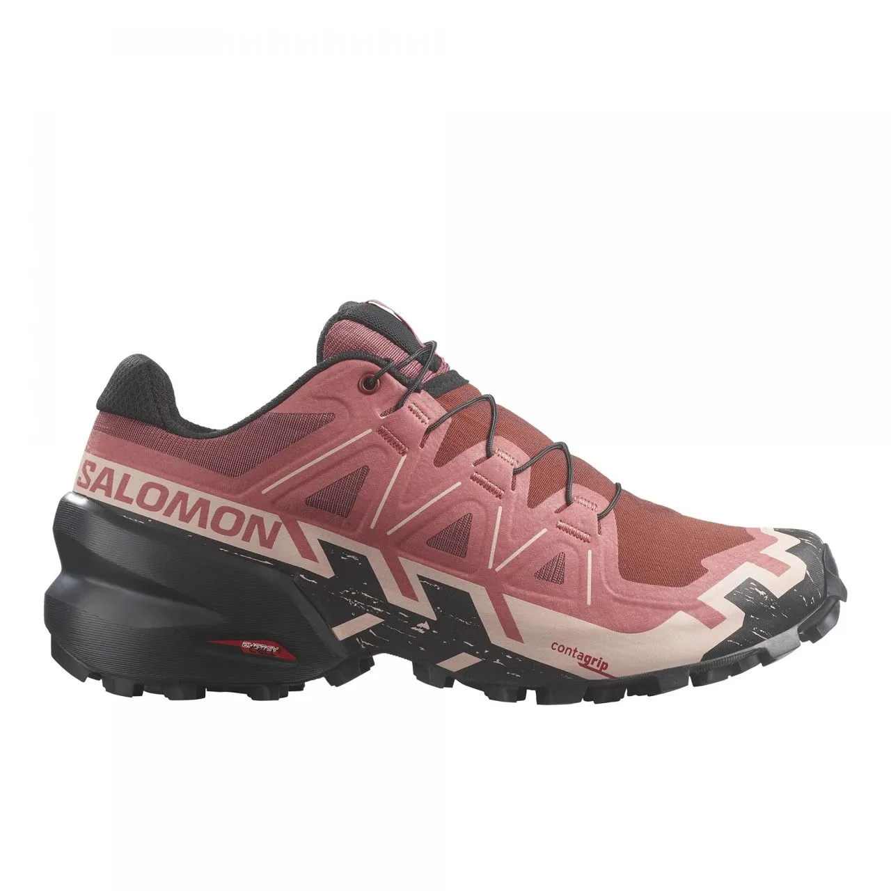 SALOMON SPEEDCROSS 6  COW HIDE  Chaussures de trail