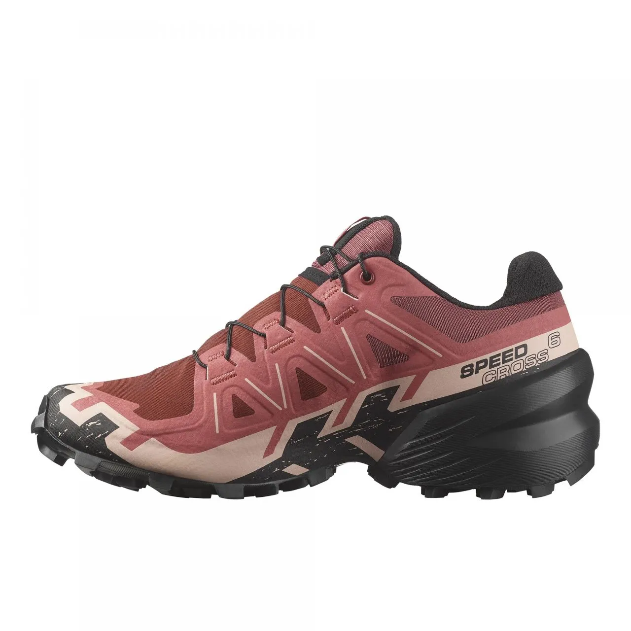 SALOMON SPEEDCROSS 6  COW HIDE  Chaussures de trail