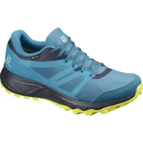 SALOMON TRAILSTER 2 GTX LYONS BLUE Chaussures trail salomon