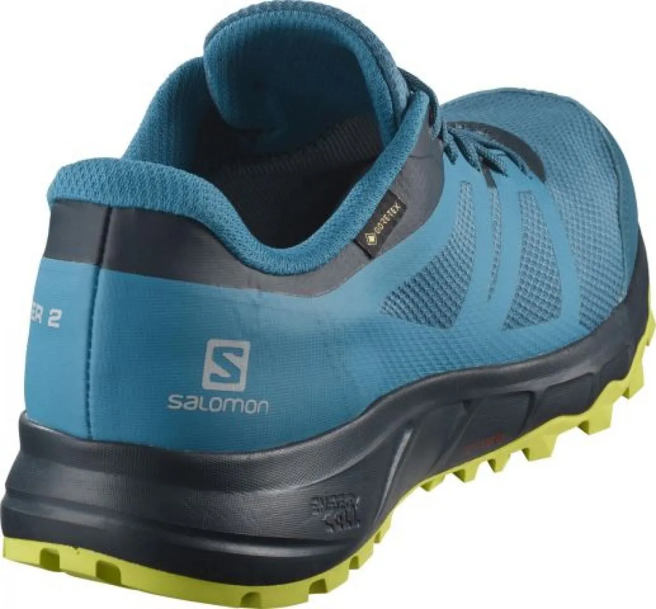 SALOMON TRAILSTER 2 GTX LYONS BLUE Chaussures trail salomon