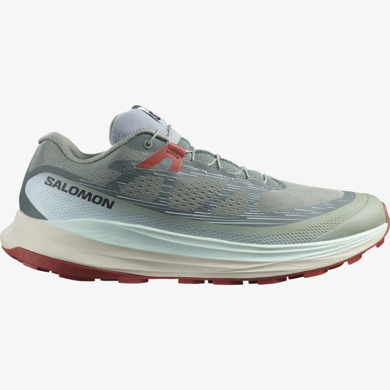 SALOMON ULTRA GLIDE 2 LILY PAD Chaussures de trail