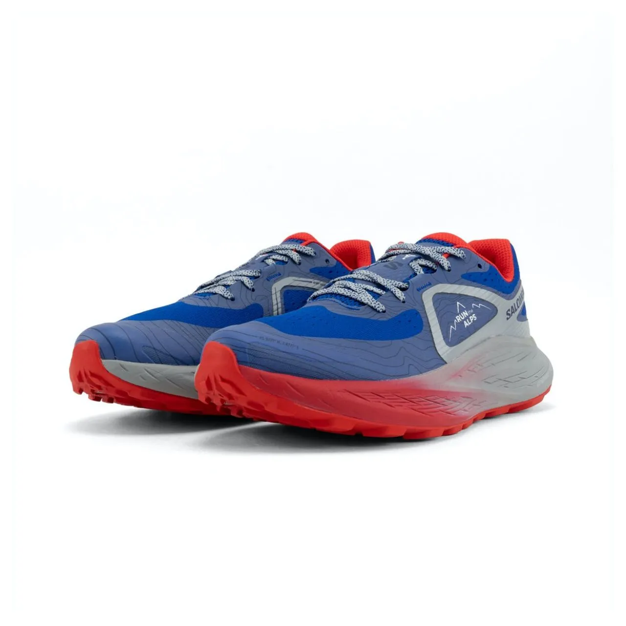 SALOMON ULTRA GLIDE MAX TR RUN THE ALPS  Chaussures de trail