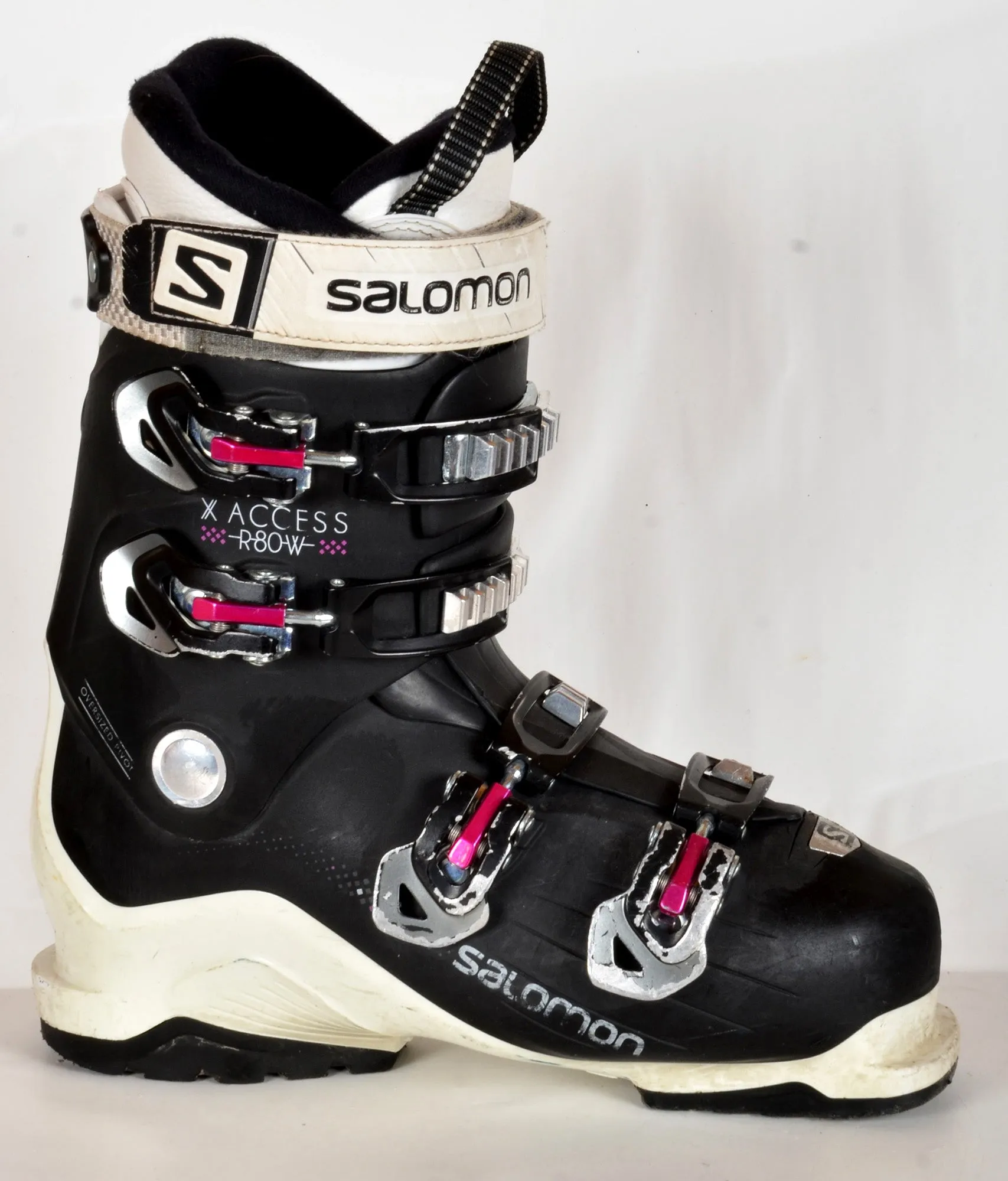 Salomon X ACCESS 80 W - Chaussures de ski d'occasion Femme