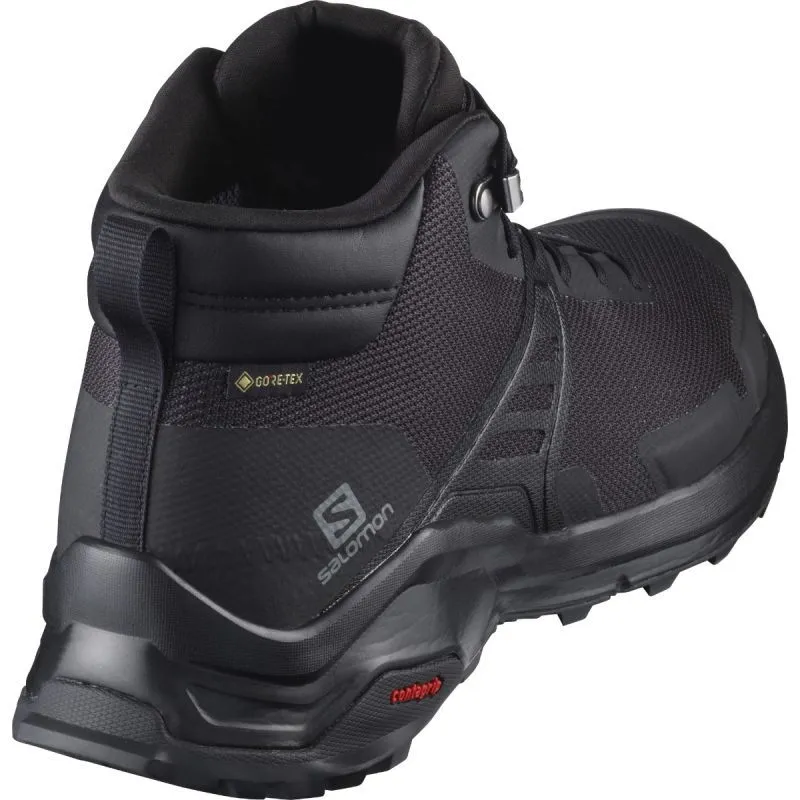 Salomon X Raise Mid GTX - Chaussures trekking homme | Hardloop