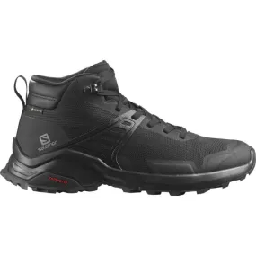 Salomon X Raise Mid GTX - Chaussures trekking homme | Hardloop