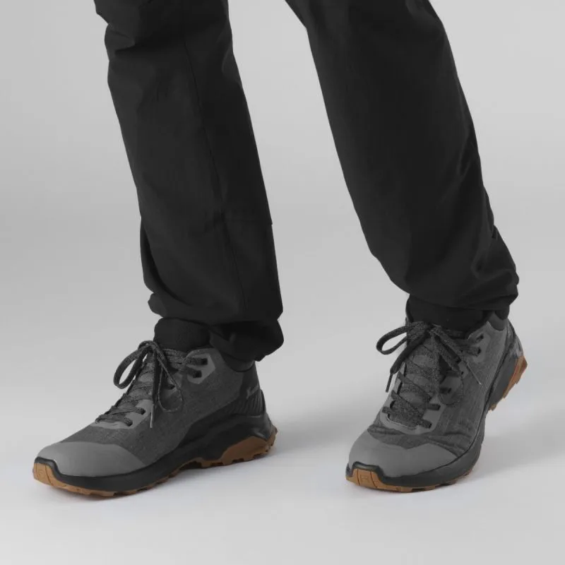 Salomon X Reveal Chukka CSWP - Chaussures randonnée homme | Hardloop